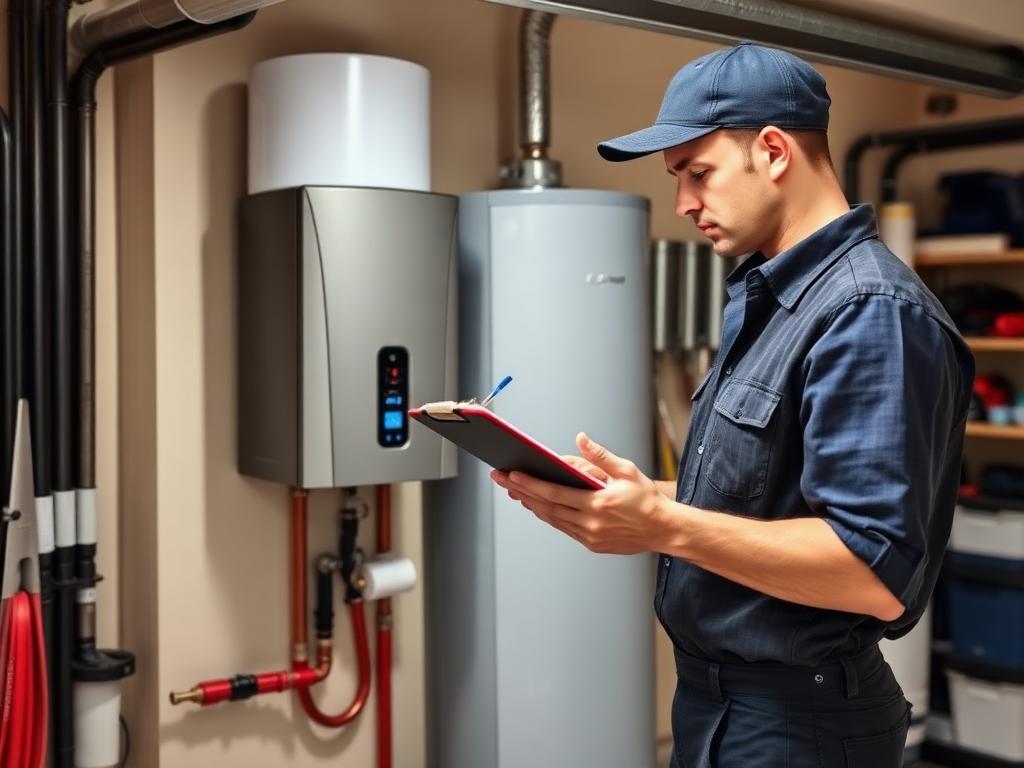 Maintenance plumbing work by Veteran Plumbing